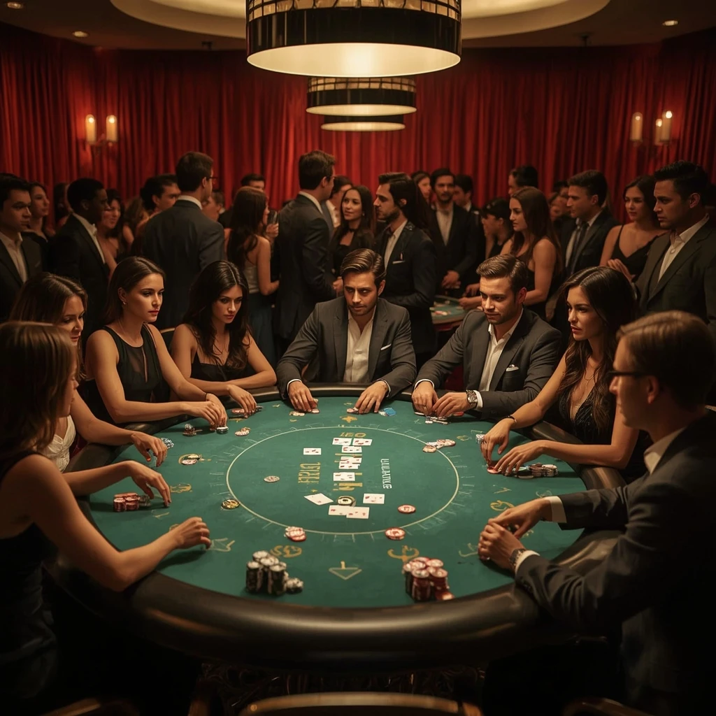 Règles du poker Le Bon Casino