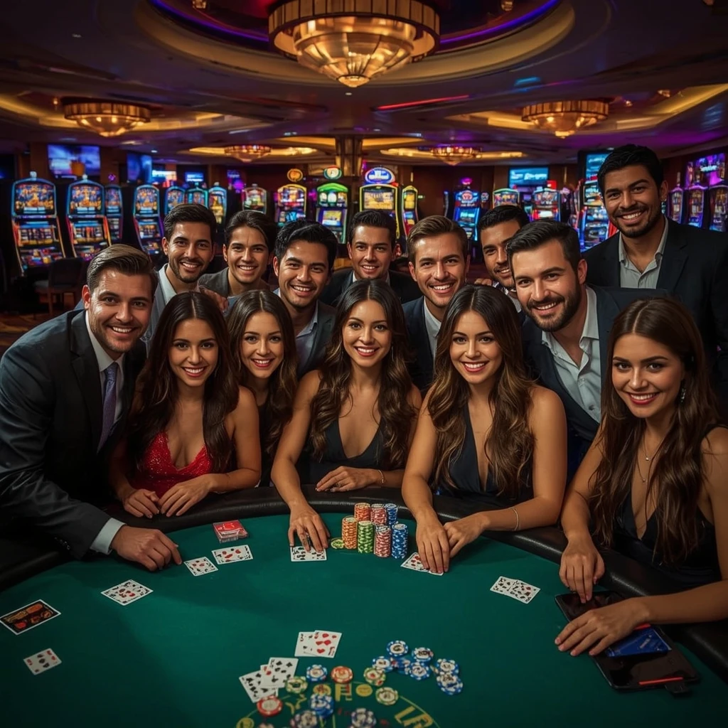 Les bases du jeu LE BON CASINO